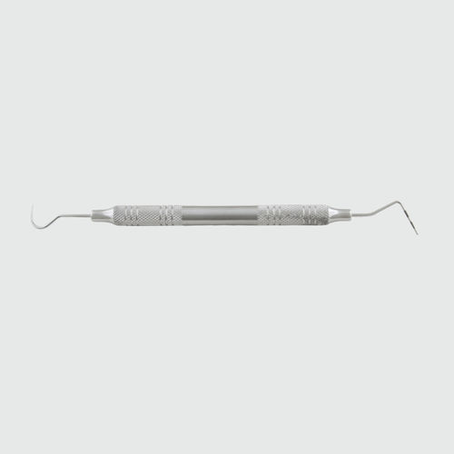 Orthodontischer Dental-Scaler - Q-001-01 - Dr Frigz Inc. - doppelt