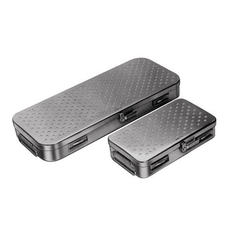 Lagerbox - DF-602 series - Dr Frigz Inc. - perforiert