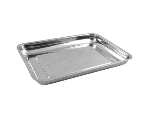 Metallinstrumententablett - DF-612-701 series - Dr Frigz Inc.
