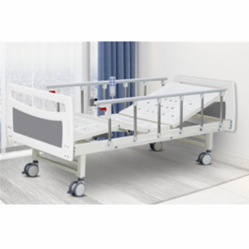 Krankenhausbett - 2 Functions  - O2Heaven Reyosis Medical Solutions - elektrisch / mit fester Höhe / auf Rollen