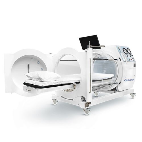 Sauerstofftherapie-Überdruckkammer - O2Heaven Reyosis Medical Solutions - für eine Person