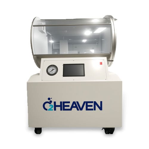 Mobile veterinärmedizinische Überdruckkabine - O2Heaven VET - O2Heaven Reyosis Medical Solutions - für Kleintiere / für Großtiere