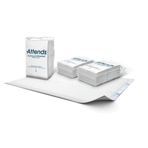 Inkontinenzauflage - ASB series - Attends