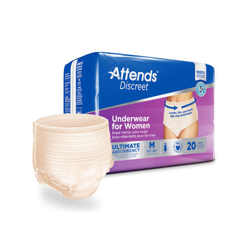 Windel für Frauen - ADUF series - Attends - atmungsaktiv / 20er-Packung / 16er-Packung