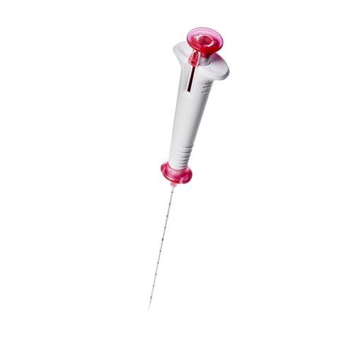 Biopsienadel - AprioCore® plus - IZI Medical - steril / echogen / halbautomatisch