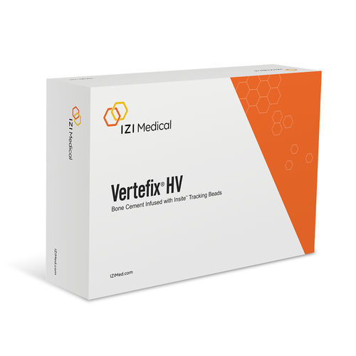 Knochenzement für orthopädische Chirurgie - Vertefix® HV  - IZI Medical