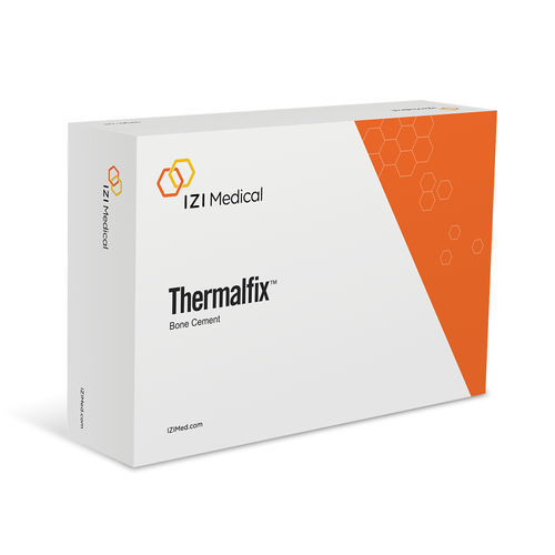 Knochenzement für orthopädische Chirurgie - Thermalfix® - IZI Medical