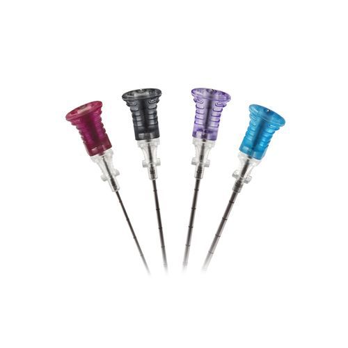 Weichgewebebiopsie-Nadel - Gangi-SoftGuard®  - IZI Medical - steril / echogen / stumpf