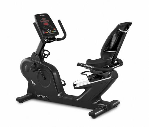 Heimtrainer / halbliegende Position - VR9 - Etenon Fitness