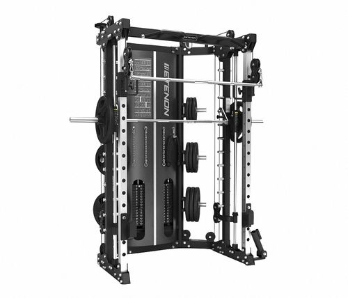Smith Maschine mit Klimmzugstange - BK3058 - Etenon Fitness