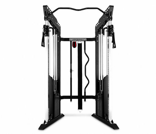 Crossover-Seilzuggerät - PC0925 - Etenon Fitness - hoch / mit Klimmzugstange