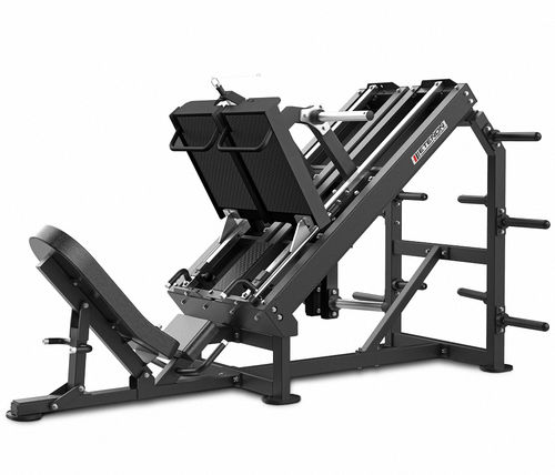 Geneigte Beinpressbank - PL1018 - Etenon Fitness
