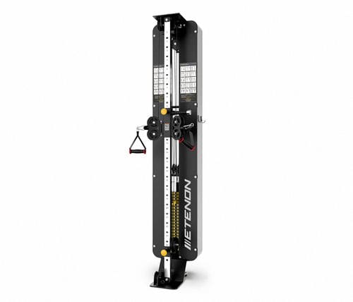 Doppelkabel-Seilzuggerät - PC0926 - Etenon Fitness - hoch / niedrig