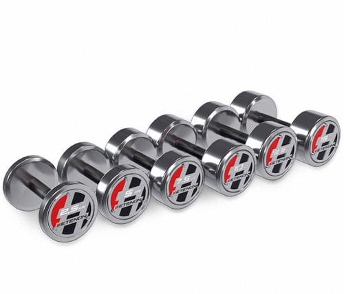 Kurze-Hantel - 442203 - Etenon Fitness - gerade