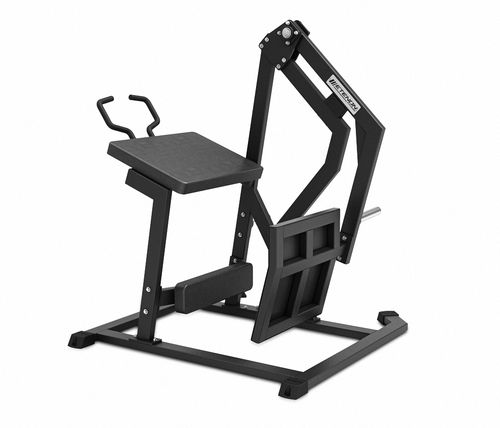 Umgekehrte Beinpressbank - PL508 - Etenon Fitness - mit abnehmbaren Gewichten