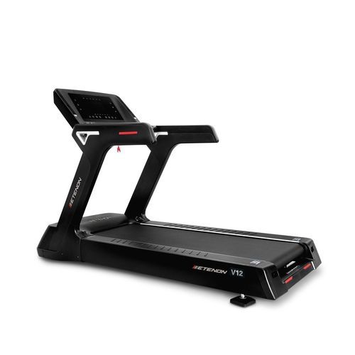 Laufband mit Geländer - V12 - Etenon Fitness - mit Neigung