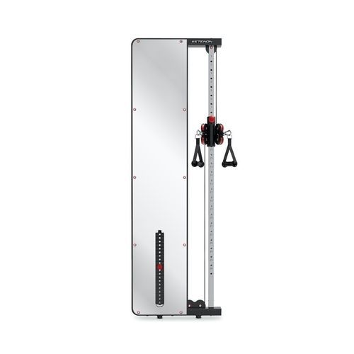 Doppelkabel-Seilzuggerät - H1 - Etenon Fitness - hoch / niedrig / mit Klimmzugstange