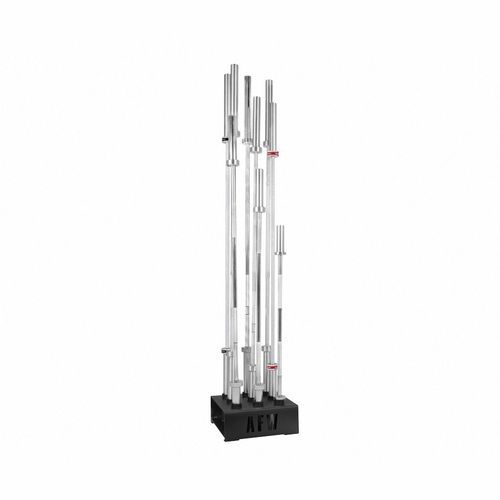 Drückbank für Langhanteln / Lange - 938101 - Etenon Fitness