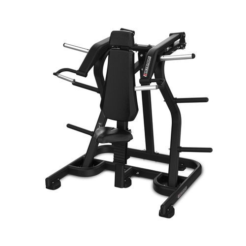 Schulterpresse - PL4004 - Etenon Fitness - mit abnehmbaren Gewichten