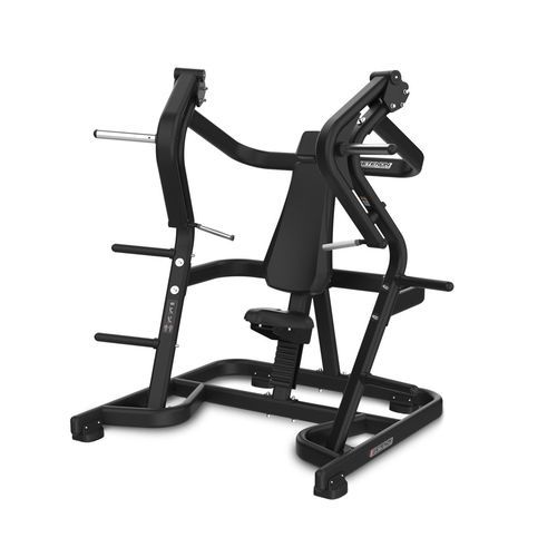 Brustpressbank - PL4007 - Etenon Fitness - mit abnehmbaren Gewichten