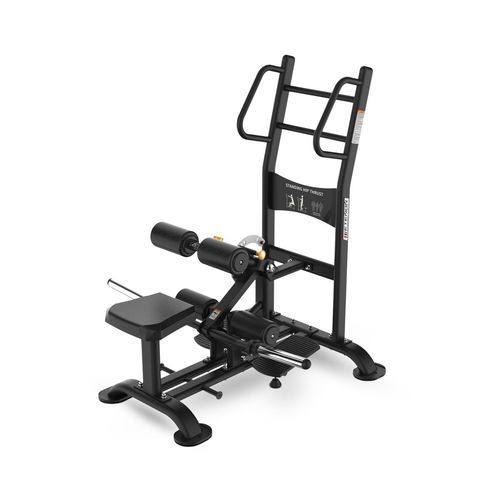 Hüftschwungs-Kraftstation - PL4023 - Etenon Fitness - mit abnehmbaren Gewichten