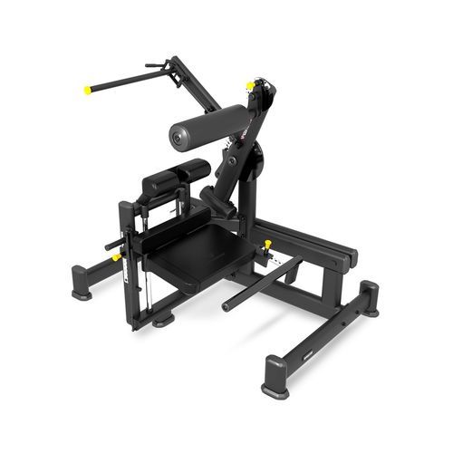 Hüftschwungs-Kraftstation - GPL0363 - Etenon Fitness - mit abnehmbaren Gewichten