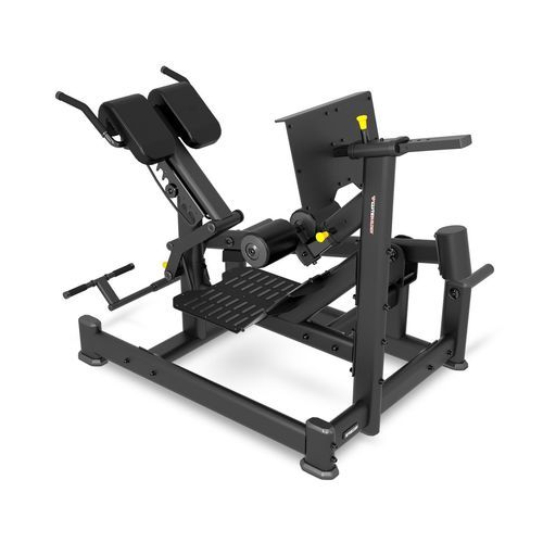 Hüftschwungs-Kraftstation - GPL0724 - Etenon Fitness - mit abnehmbaren Gewichten