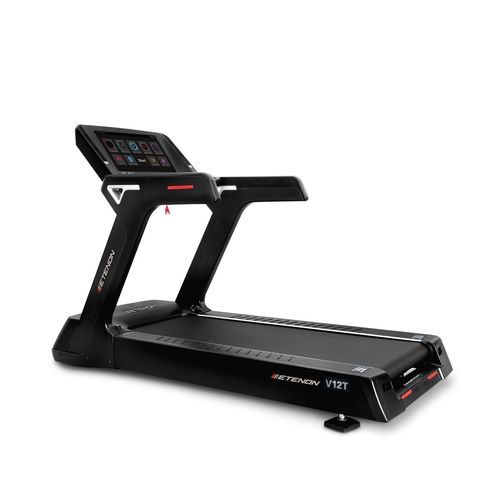 Laufband mit Geländer - V12T - Etenon Fitness - mit Neigung
