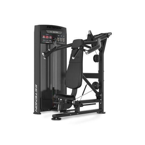 Brustpressbank - R8102 - Etenon Fitness - Schulterpresse / geneigte Brustpressbank / flache Brustpressbank