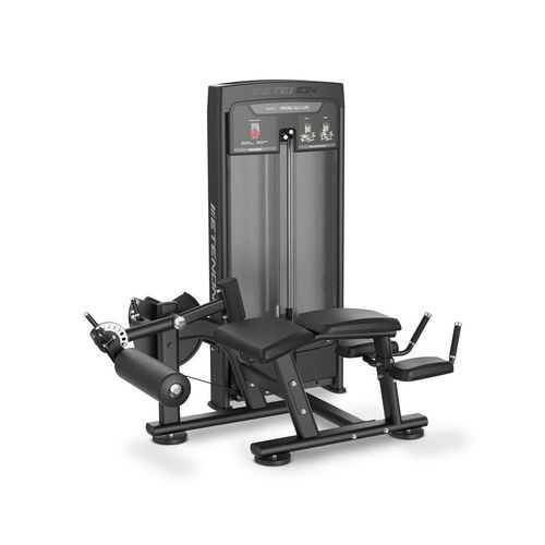 Bein-Curl-Kraftstation - R8502 - Etenon Fitness - Curl mit gestrecktem Bein