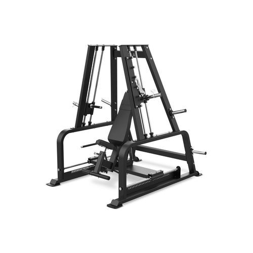 Brustpressbank - PTT0246 - Etenon Fitness - Schulterpresse / geneigte Brustpressbank / mit abnehmbaren Gewichten
