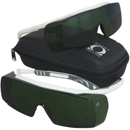 Laserschutzbrille - Omega Laser Systems
