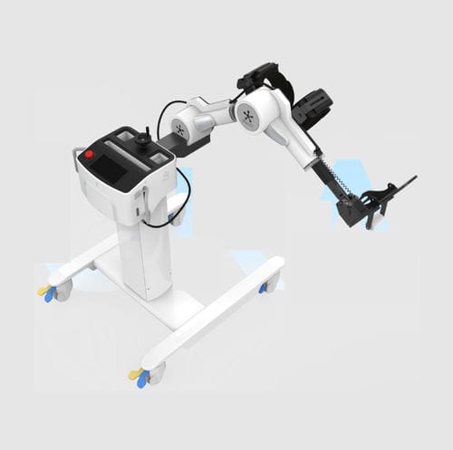 Hüfte Motorbewegungsschiene - URA - RoboCT Group - Knie