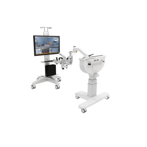 Rehabilitationssystem für Armbeweglichkeit - A2 - NX Robotic Rehabilitation - computerbasiert / mit Lernspielen