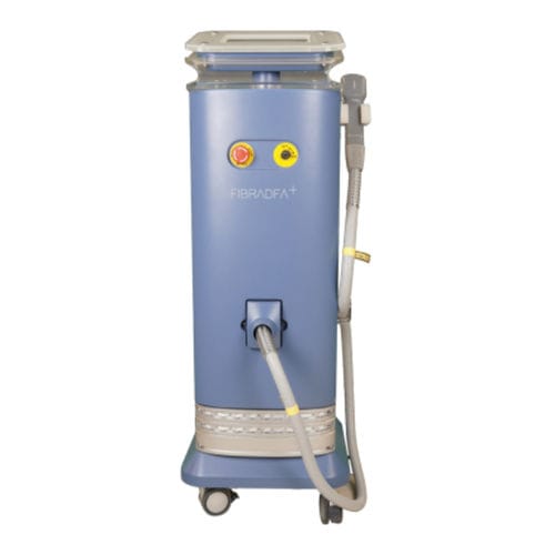 IPL-Gerät / für Epilation - FIBRA DFA+ - Baldan Group - für Hautverjüngung / auf Wagen