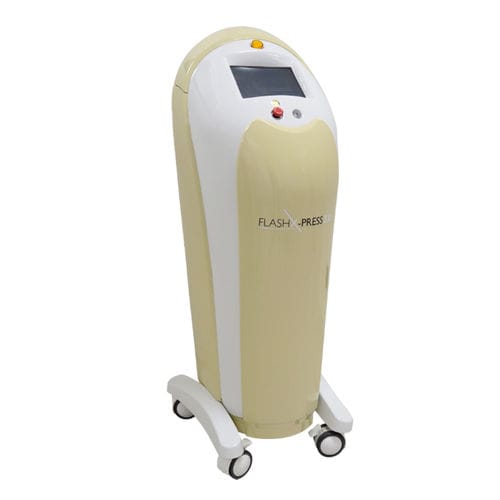 Laser für Epilation - FLASH X-PRESS 3.0 - Baldan Group - Dioden / auf Wagen / Millisekunden