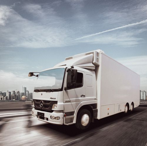 Mobiler Laborraum - RN INDUSTRY