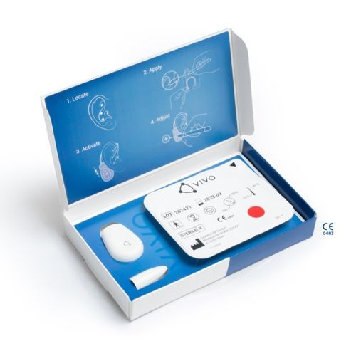 Perkutane Neurostimulator - VIVO® - AURIMOD - zur Stimulation des Nervus vagus / zur Stimulierung des Okzipitalnervs / zur Stimulierung des Trigeminusnervs