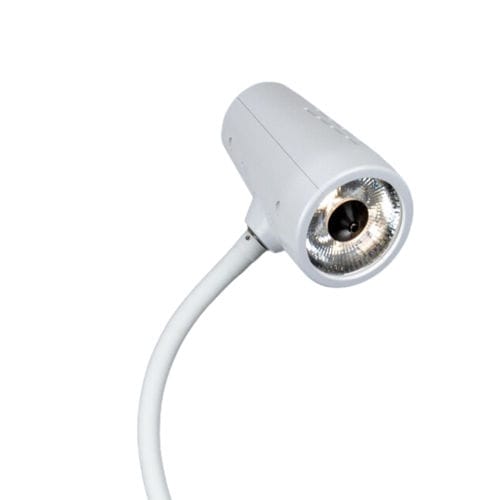 Untersuchungsleuchte für Veterinärmedizin - MI-150 - Infinium Veterinary - für Zahnmedizin / LED / mobil