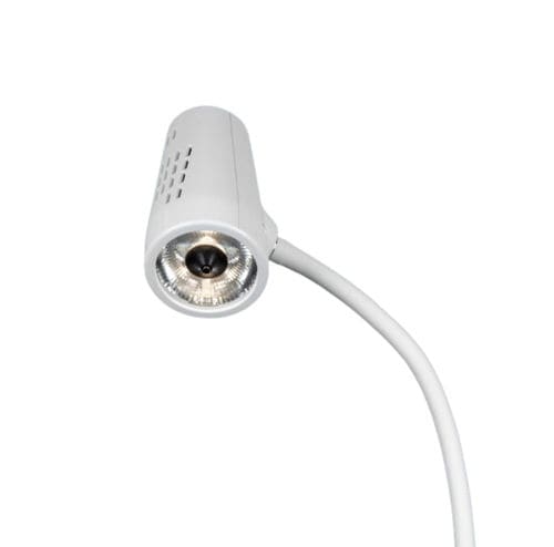 Untersuchungsleuchte für Veterinärmedizin - MI-300 - Infinium Veterinary - für Zahnmedizin / LED / mobil