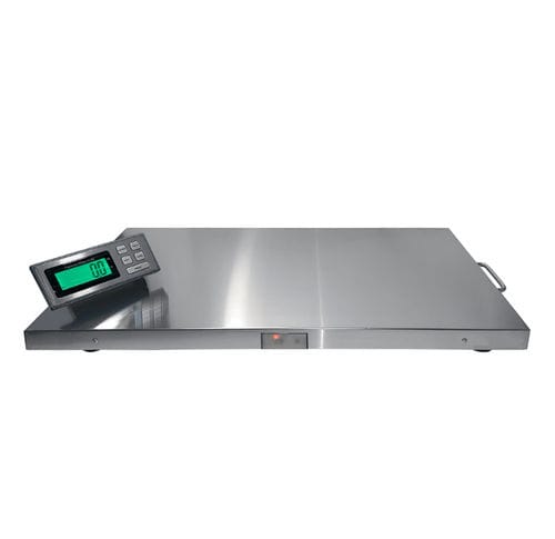Elektronische Veterinärwaage - Express SLW - Infinium Veterinary - mit separatem Anzeiger / Plattform / kabellos