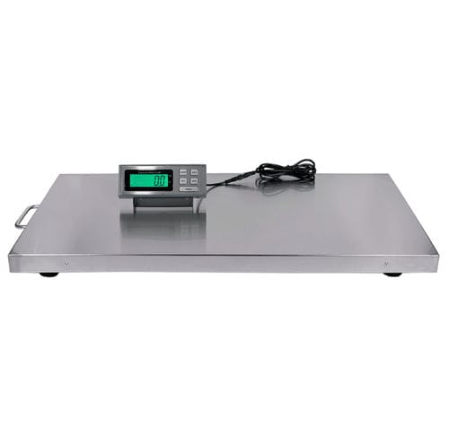 Elektronische Veterinärwaage - Express XLD  - Infinium Veterinary - Plattform / mit separatem Anzeiger