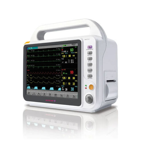 Tragbarer Patientenmonitor - OMNI K™ - Infinium Veterinary - Nacht / EKG / SpO2