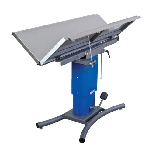 Elektrische OP-Tisch fur Tierpraxen - Fusion V - Infinium Veterinary - hydraulisches / für Großtiere / für Haustiere