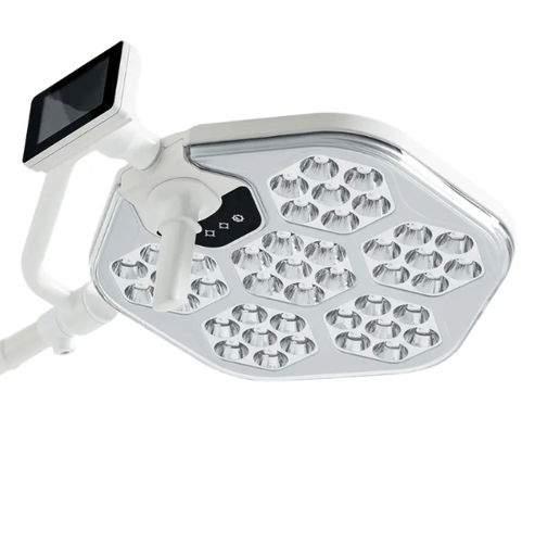 Deckenmontierte OP-Leuchte - Luxor 300 - Infinium Veterinary - mobil / wandmontiert / LED