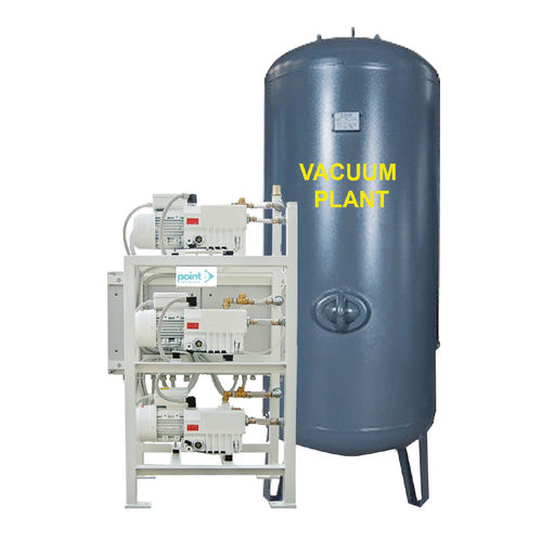 Medizinisches Vakuumsystem - PNT-VS-D-2x21 - Point Medical Gas Systems - Labor / für Zahnmedizin / elektronisch