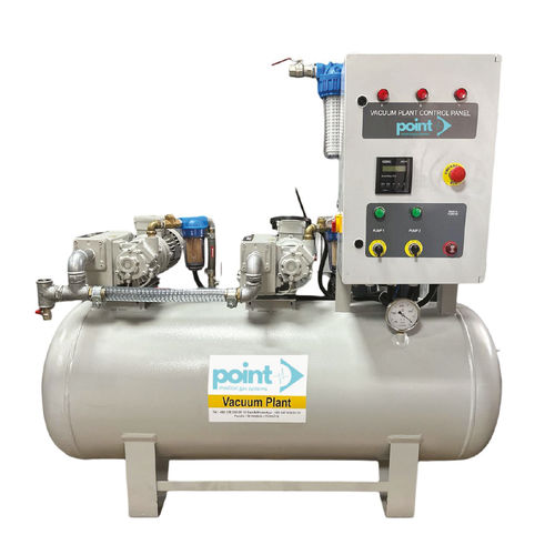 Medizinisches Vakuumsystem - PNT-VS-Y-X - Point Medical Gas Systems - Labor / für Zahnmedizin / elektronisch