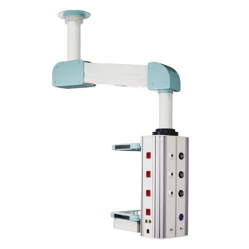 Verteilerarm - PNT-PEN-T-MKL	 - Point Medical Gas Systems - Verteilersäule / Verteilerbalken / Trägerarmsystem