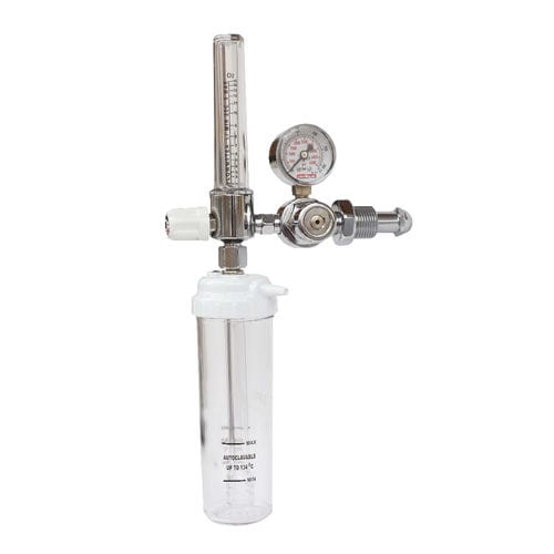 Schwebekörper-Durchflussmesser - PNT-TRP-ML-5/8	 - Point Medical Gas Systems - Sauerstoff / für Krankenhaus / medizinisch