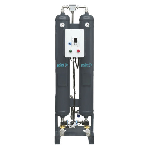 Lufttrockner durch Adsorption - PNT-K-T-X - Point Medical Gas Systems - Kälte / Membran / durch kaltregenerierende Adsorption